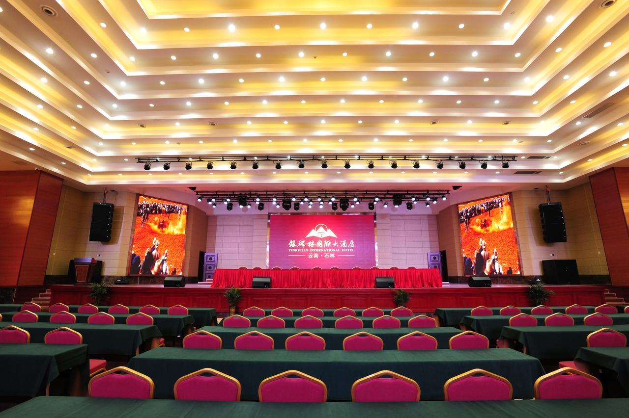 Yinruilin International Hotel Кунмин Екстериор снимка
