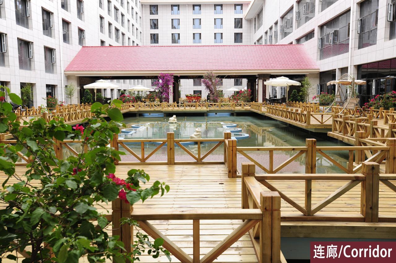 Yinruilin International Hotel Кунмин Екстериор снимка