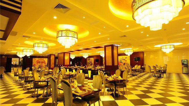 Yinruilin International Hotel Кунмин Ресторант снимка